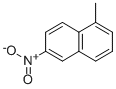 1-Methyl-6-nitronaphthalene Structure,105752-67-8Structure