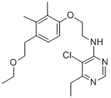 Pyrimedifen Structure,105779-78-0Structure