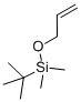 Allyloxy-Tert Butyl Dimethylsilane Structure,105875-75-0Structure