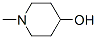 N-Methyl-4-piperidinol Structure,106-52-5Structure