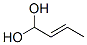 Crotonaldehyde acetal Structure,10602-34-3Structure