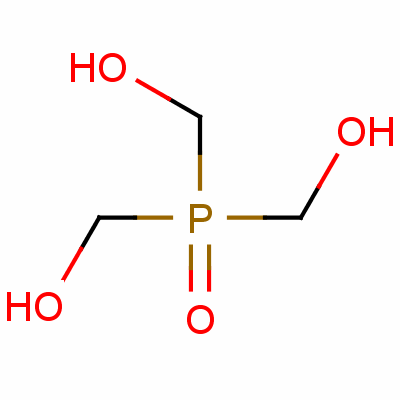 Bis(hydroxymethyl)phosphorylmethanol Structure,1067-12-5Structure