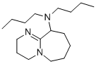 6-(Dibutylamino)-1,8-diazabicyclo[5.4. Structure,106847-76-1Structure