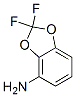 4-Amino-2,2-Difluorobenzodioxole Structure,106876-54-4Structure