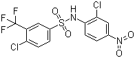 Flusulfamide Structure,106917-52-6Structure