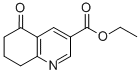 Ethyl 5-oxo-5,6,7,8-tetrahydroquinoline-3-carboxylate Structure,106960-78-5Structure