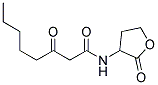 N-(3-oxooctanoyl)-dl-homoserine lactone Structure,106983-27-1Structure