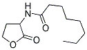 N-octanyol-dl-homoserine lactone Structure,106983-30-6Structure