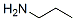 Propylamine Structure,107-10-8Structure