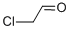 Chloroacetaldehyde Structure,107-20-0Structure