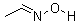 Acetaldoxime Structure,107-29-9Structure