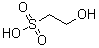 2-Hydroxyethanesulphonic acid Structure,107-36-8Structure