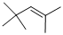 2,4,4-Trimethyl-2-pentene Structure,107-40-4Structure