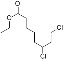 Ethyl 6,8-dichlorooctanoate Structure,1070-64-0Structure