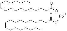 Lead(Ⅱ)Stearate Structure,1072-35-1Structure