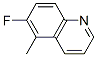 (9CI)-6-氟-5-甲基喹啉結(jié)構(gòu)式_107224-22-6結(jié)構(gòu)式