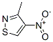 3-Methyl-4-nitroisothiazole Structure,1073-18-3Structure