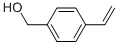 (4-乙烯基苯基)-甲醇結(jié)構(gòu)式_1074-61-9結(jié)構(gòu)式