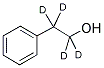 苯乙醇-D4結(jié)構(gòu)式_107473-33-6結(jié)構(gòu)式