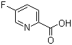 5-Fluoropyridine-2-ylcarboxylic acid Structure,107504-08-5Structure