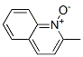 2-Methylquinoline n-oxide Structure,1076-28-4Structure