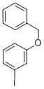 1-Benzyloxy-3-iodobenzene Structure,107623-21-2Structure