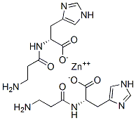 L-肌肽鋅結(jié)構(gòu)式_107667-60-7結(jié)構(gòu)式