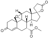 Eplerenone Structure,107724-20-9Structure