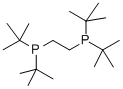 1,2-Bis(di-tert-butylphosphino)ethane Structure,107783-62-0Structure