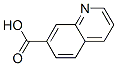 7-喹啉甲酸結(jié)構(gòu)式_1078-30-4結(jié)構(gòu)式