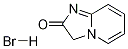 Imidazo[1,2-a]pyridin-2(3h)-one hydrobromide Structure,107934-07-6Structure