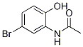 2-Acetamido-4-bromophenol Structure,107986-49-2Structure