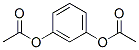 1,3-Diacetoxybenzene Structure,108-58-7Structure