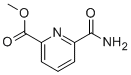 6-Methoxycarbonyl-pyridine-2-carboxamide Structure,108129-47-1Structure