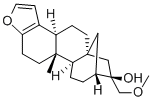 16-O-methylcafestol Structure,108214-28-4Structure