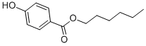 Hexyl 4-Hydroxybenzoate Structure,1083-27-8Structure