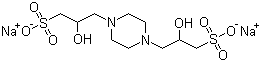 Popso disodium Structure,108321-07-9Structure