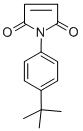 1-(4-Tert-Butyl-phenyl)-pyrrole-2,5-dione Structure,1084-26-0Structure