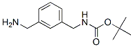 tert-Butyl [[3-(aminomethyl)phenyl]methyl]carbamate Structure,108467-99-8Structure