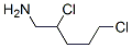 2,5-Dichloropentylamine Structure,108766-06-9Structure