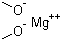 Magnesium methoxide Structure,109-88-6Structure