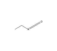 異氰酸乙酯結(jié)構(gòu)式_109-90-0結(jié)構(gòu)式