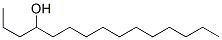 4-Pentadecanol Structure,109212-91-1Structure