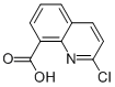 2-氯-8-喹啉羧酸結(jié)構(gòu)式_1092287-54-1結(jié)構(gòu)式