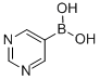 5-嘧啶硼酸結(jié)構(gòu)式_109299-78-7結(jié)構(gòu)式