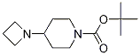 4-Azetidin-1-yl-piperidine-1-carboxylic acid tert-butyl ester Structure,1093066-82-0Structure