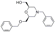 ((2R,6s)-4-benzyl-6-(benzyloxymethyl)morpholin-2-yl)methanol Structure,1093085-89-2Structure