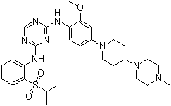 Asp3026結(jié)構(gòu)式_1097917-15-1結(jié)構(gòu)式