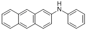 N-苯基-2-蒽胺結(jié)構(gòu)式_109871-20-7結(jié)構(gòu)式