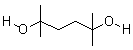 2,5-Dimethyl-2,5-hexanediol Structure,110-03-2Structure